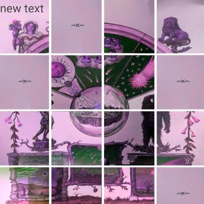 Album Cover Puzzle
