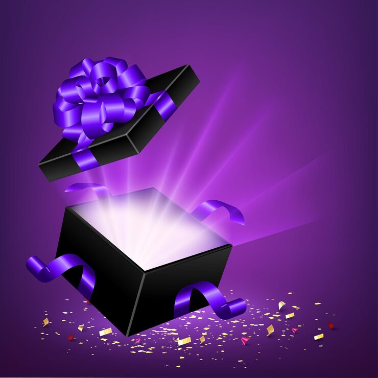 Mystery Music Box